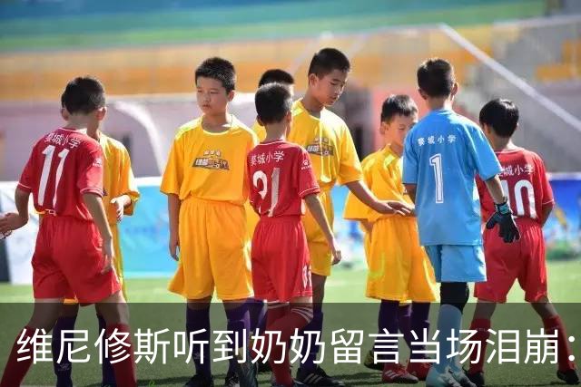 维尼修斯听到奶奶留言当场泪崩：家人为了让我实现梦想，付出所有